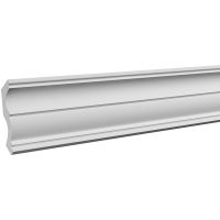 Карниз Европласт 1.50.161 2000x82x91 мм — фото 1, Карнизы