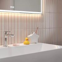 Керамический декор Kerama Marazzi Весна 1 матовый VT\A455\5009 20х20 см — фото 2, Керамическая плитка