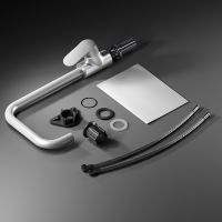 Смеситель для кухни AM.PM Like F8006011 Хром — фото 13, Смесители для кухни