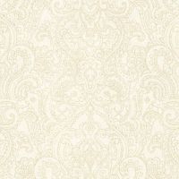 Обои AS Creation Boho Love 36458-1 Винил на флизелине (0,53*10,05) Бежевый, Дамаск — фото 1, Обои для стен