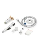 Товар: Гигиенический душ со смесителем Agger Gorgeous A0270000 Хром - фото 4 Гигиенический душ со смесителем Agger Gorgeous A0270000 Хром — фото 4, Душевое оборудование. Душевая программа