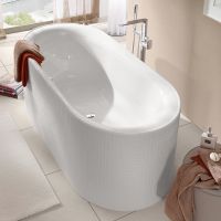 Квариловая ванна Villeroy&Boch Cetus 175x75 UBQ175CEU7V-01 без гидромассажа — фото 4, Акриловые ванны