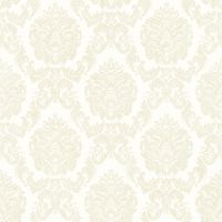 Обои Bernardo Bartalucci Carnazza 5061-2 Флизелин (1,06*10) Белый, Дамаск — фото 1, Обои для стен