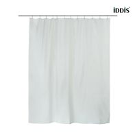 Штора для ванны Iddis Decor D24P218i11 Зеленая — фото 3, Аксессуары для туалета