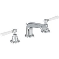 Смеситель для раковины Jacob Delafon Cleo 1889 E24305-CP Хром — фото 1, Смесители для раковины