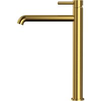 Товар: Смеситель для раковины Whitecross Y brushed gold Y1213GLB Брашированное золото - фото 2 Смеситель для раковины Whitecross Y brushed gold Y1213GLB Брашированное золото — фото 2, Смесители