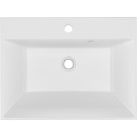 Раковина Paola Alba 60 Белая глянцевая — фото 5, Раковины