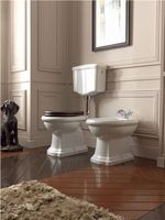 Унитаз Kerasan Retro 1011 выпуск в стену — фото 2, Унитазы