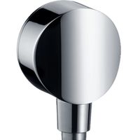 Шланговое подключение Hansgrohe Fixfit 27453000 Хром — фото 1, Шланговые подключения