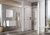 Товар: Душевая дверь Ravak Blix Slim BLSDP2-110 X0PMD0C00Z1 профиль Хром стекло Transparent - фото 2 Душевая дверь Ravak Blix Slim BLSDP2-110 X0PMD0C00Z1 профиль Хром стекло Transparent — фото 2, Душевые двери в нишу