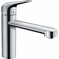 Смеситель для кухни Hansgrohe Focus M421-H120 71806000 Хром — фото 1, Смесители для кухни