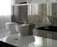 Товар: Биде Globo Paestum PA026.BI*1 Белое - фото 5 Биде Globo Paestum PA026.BI*1 Белое — фото 5, Биде