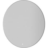 Зеркало Boheme Modern 100 545-100-CR с подсветкой Хром с сенсорным выключателем и подогревом — фото 1, Мебель для ванной