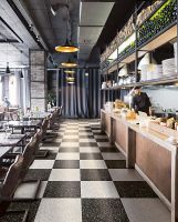 Товар: Керамогранит Cir Venezia Verde 1059942 20х20 см - фото 4 Керамогранит Cir Venezia Verde 1059942 20х20 см — фото 4, Керамогранит