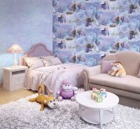 Обои Артекс New Look 3 10309-01 Винил на флизелине (1,06*10,05) Разноцветный, Мультимедия — фото 2, Обои для стен