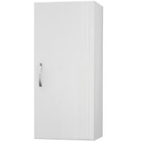 Подвесной шкаф Style Line Эко Стандарт 36 подвесной Белый глянец — фото 1, Мебель для ванной