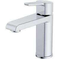 Смеситель для раковины Royce Cube RCM-120601CR Хром — фото 1, Смесители