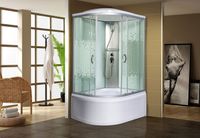 Товар: Душевая кабина Мономах XL 110x80x44 МЗ R 10000012120 без гидромассажа - фото 2 Душевая кабина Мономах XL 110x80x44 МЗ R 10000012120 без гидромассажа — фото 2, Душевые кабины