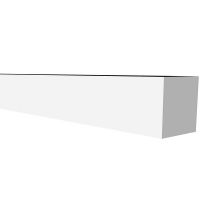 Молдинг Decor-Dizayn DD611 2000x30x20 мм — фото 1, Молдинги