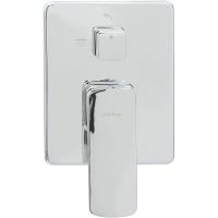 Товар: Смеситель для душа Allen Brau Infinity 5.21014-00 Хром - фото 5 Смеситель для душа Allen Brau Infinity 5.21014-00 Хром — фото 5, Смеситель для душа