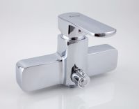 Смеситель для ванны Frap H73 F2273 универсальный Хром — фото 4, Смеситель для ванны