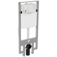 Товар: Комплект унитаза биде с инсталляцией Jacob Delafon Seine E34360-00 с сиденьем Микролифт и Белой глянцевой клавишей смыва - фото 36 Комплект унитаза биде с инсталляцией Jacob Delafon Seine E34360-00 с сиденьем Микролифт и Белой глянцевой клавишей смыва — фото 36, Умные унитазы