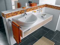 Полотенцедержатель Emco Rondo2 4550 001 36 поворотный Хром — фото 3, Полотенцедержатели