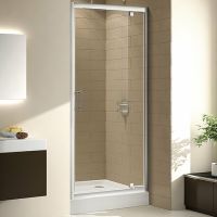 Товар: Душевая дверь Cezares Eco 80 ECO-O-BA-1-80-C-Cr профиль Хром стекло прозрачное - фото 1 Душевая дверь Cezares Eco 80 ECO-O-BA-1-80-C-Cr профиль Хром стекло прозрачное — фото 1, Распашные душевые двери