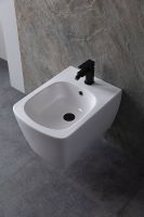 Биде Allen Brau Liberty 4.33005.20 подвесное Белое — фото 9, Биде