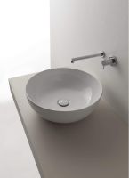 Раковина-чаша Globo T-Edge 45 B6T45.BI Белая — фото 2, Раковины