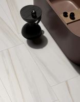 Керамогранит Artcer Marble Bianco Lasa Mate 1078 60х120 см — фото 10, Керамогранит