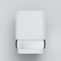 Набор аксессуаров для ванной AM.PM Gem AK90B1603W Хром — фото 14, Наборы аксессуаров для ванной комнаты