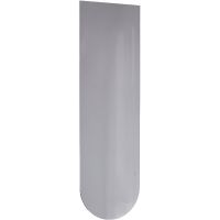 Зеркало Jorno Shine 48 Shi.02.48/A с подсветкой с бесконтактным выключателем — фото 1, Зеркала в ванную комнату