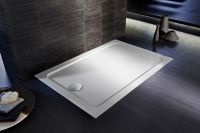 Душевой поддон из материала Flight Jacob Delafon Flight 120x80 E62450-00 Белый — фото 2, Акриловые душевые поддоны