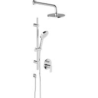 Душевая система Damixa Apollo 947530000 Хром — фото 1, Душевое оборудование. Душевая программа