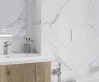 Товар: Керамогранит Ceradim Calacatta Splendid Silver белый полированный 80х80 см - фото 8 Керамогранит Ceradim Calacatta Splendid Silver белый полированный 80х80 см — фото 8, Керамогранит