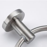 Товар: Кольцо для полотенец Frap F301 F30104 Сатин - фото 2 Кольцо для полотенец Frap F301 F30104 Сатин — фото 2, Полотенцедержатели