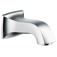 Товар: Излив для смесителя Hansgrohe Metris Classic 13413000 Хром - фото 1 Излив для смесителя Hansgrohe Metris Classic 13413000 Хром — фото 1, Изливы