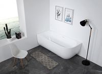 Товар: Акриловая ванна Abber 170х75 AB9315 L без гидромассажа - фото 3 Акриловая ванна Abber 170х75 AB9315 L без гидромассажа — фото 3, Ванны