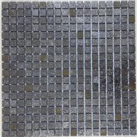 Мозаика Orro Mosaic Lava Pixel каменная 30х30 см — фото 1, Мозаика