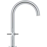 Смеситель для раковины Grohe Atrio Хром арт-21019003 — фото 3, Смесители для раковины