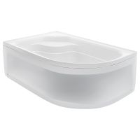 Душевая кабина River Desna XL 120x90 MT L 10000006161 с поддоном — фото 3, Душевые кабины