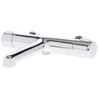 Товар: Душевая система Agger Thermo A2493500 с термостатом Хром - фото 7 Душевая система Agger Thermo A2493500 с термостатом Хром — фото 7, Душевые стойки