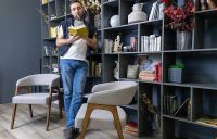 Виниловый ламинат Stone Floor MSPC 8 К004-10 MP Дуб Старая гавань 1220х141х8 мм — фото 4, Виниловый ламинат