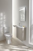 Товар: Унитаз Jacob Delafon Odeon Up 4956CK-00 без сиденья и бачка - фото 3 Унитаз Jacob Delafon Odeon Up 4956CK-00 без сиденья и бачка — фото 3, Напольные унитазы