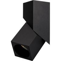 Настенный светильник Arlight Twist 026771(1) Черный — фото 1, Светильники