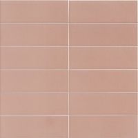 Керамическая плитка Mainzu Jungle Flamingo настенная 10х30 см — фото 1, Керамическая плитка