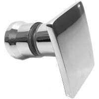 Товар: Душевая дверь Triton Бруно 100 Щ0000053750 профиль Хром стекло прозрачное - фото 6 Душевая дверь Triton Бруно 100 Щ0000053750 профиль Хром стекло прозрачное — фото 6, Душевые двери в нишу