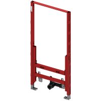 Инсталляция Tece Profil 9330000 для подвесного биде без шумоизоляционной пластины — фото 1, Инсталляции для биде