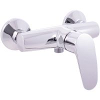 Смеситель для душа Rav Slezak Amur AM781.5 Хром — фото 1, Смесители